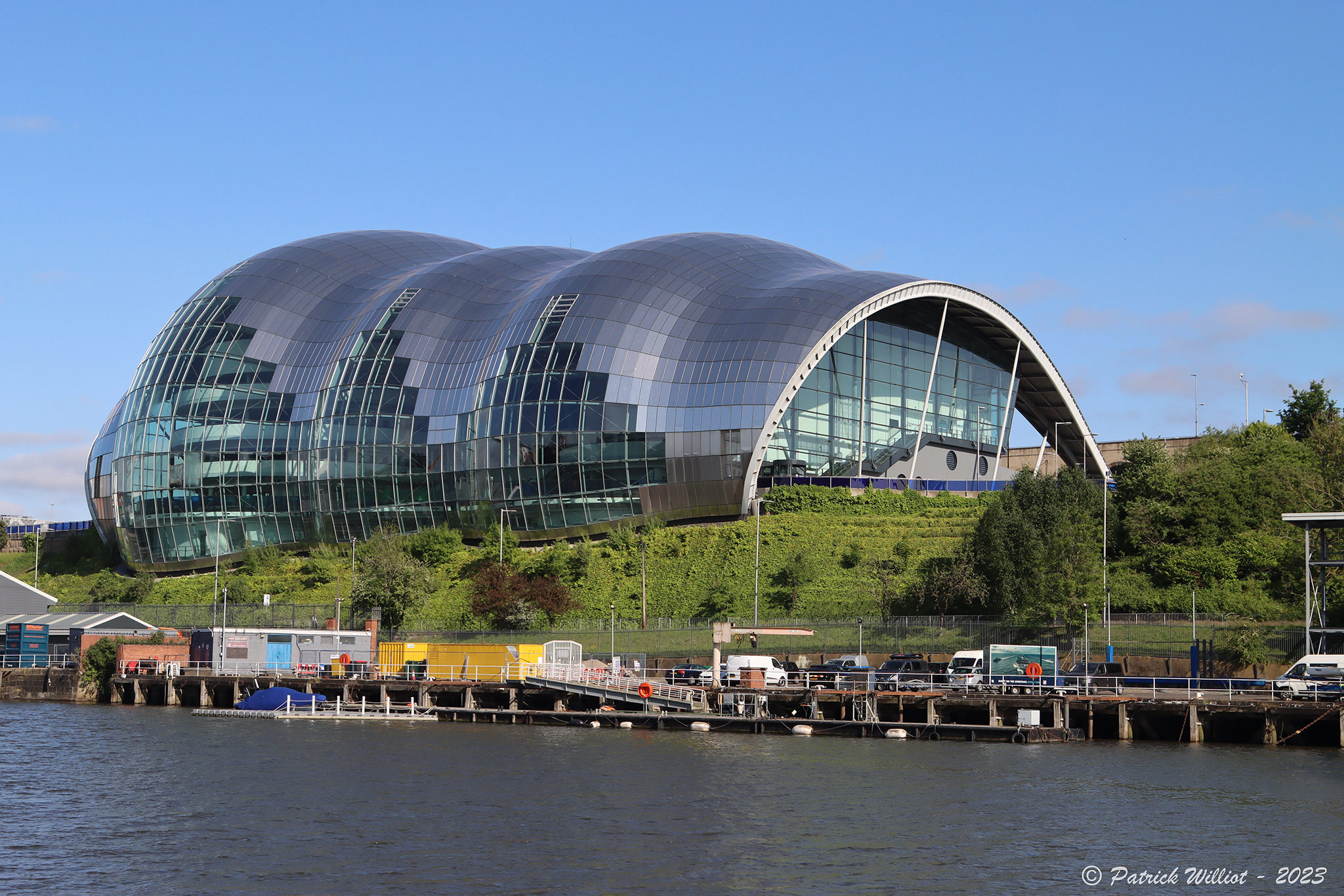 Newcastle upon Tyne